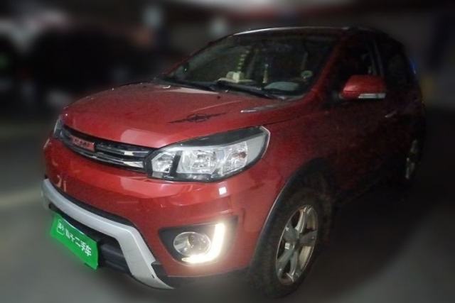 Used Haval H1 2016 Red Label 1.5L Manual Comfort Edition