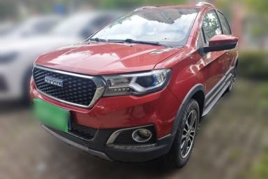 Used Haval H1 2016 Revised Version Blue Badge 1.5L AMT Luxury Edition