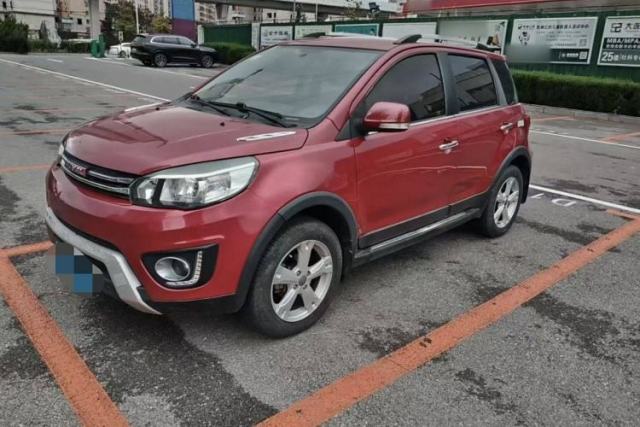 Used Haval H1 2016 Red Label 1.5L AMT Comfort Model