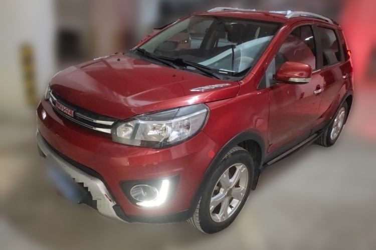 Used Haval H1 2016 Red-Label 1.5L AMT Luxury Model Guazi used car, China used car export, Used car for sale, Used  cars, Cheapest cars for sale