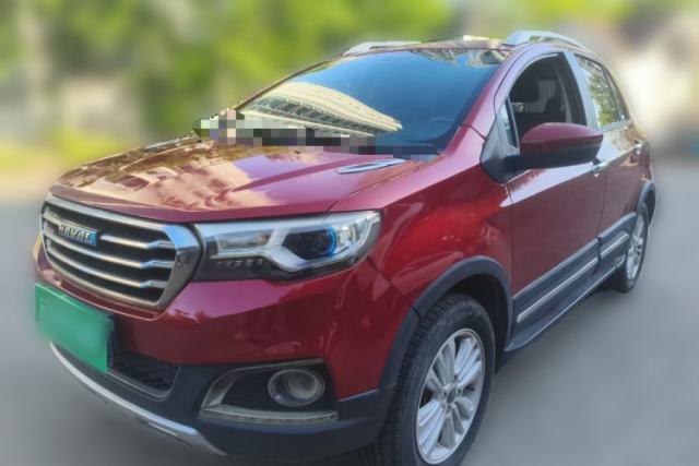 Used Haval H1 2016 Blue Label 1.5L Manual Urban Model