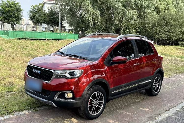 Used Haval H1 2016 Revised Version Blue Badge 1.5L AMT Comfort Edition Guazi used car, China used car export, Used car for sale, Used  cars, Cheapest cars for sale