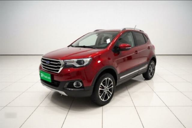 Used Haval H1 2016 Revised Version Blue Badge 1.5L AMT Comfort Edition