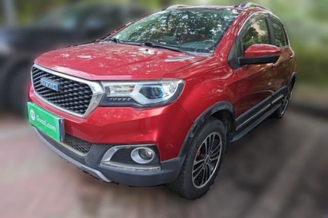 Used Haval H1 2016 Revised Version Blue Badge 1.5L AMT Luxury Edition