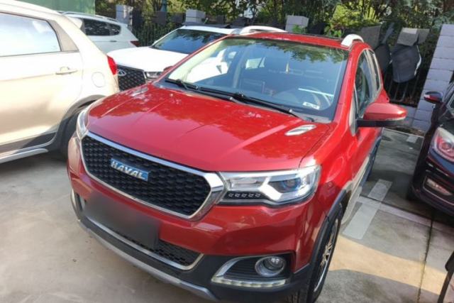 Used Haval H1 2016 Revised Version Blue Badge 1.5L AMT Luxury Edition