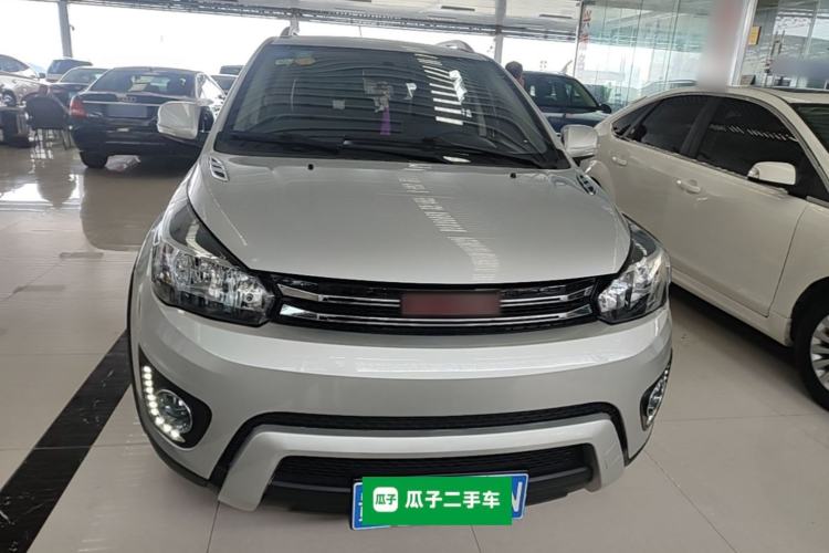 Used Haval H1 2016 Red Label 1.5L AMT Comfort Model Front