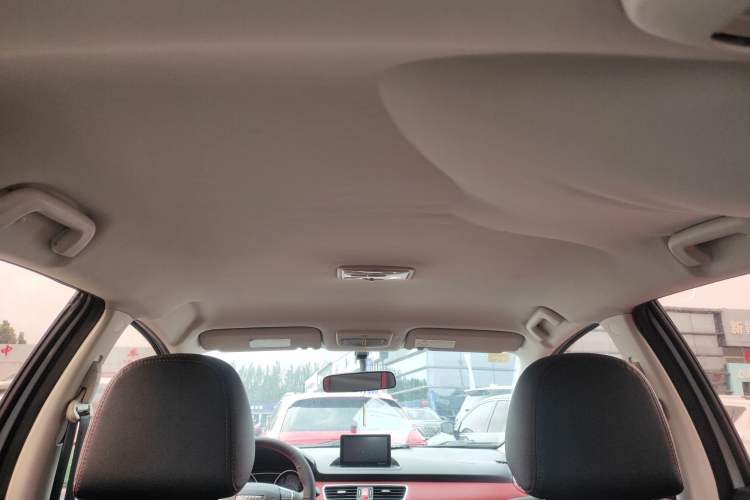 Used Haval H1 2016 Blue Label 1.5L AMT Luxury Model Headliner
