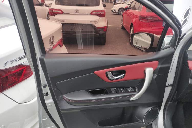 Used Haval H1 2016 Blue Label 1.5L AMT Luxury Model Left Front Door Interior