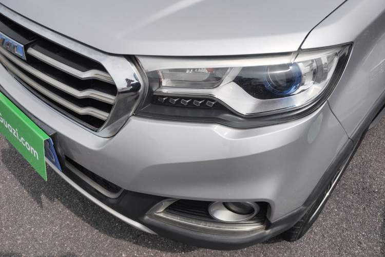 Used Haval H1 2016 Blue Label 1.5L AMT Luxury Model Left Front Headlight