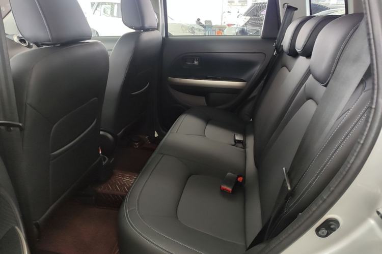 Used Haval H1 2016 Red Label 1.5L AMT Comfort Model Left Rear Seat