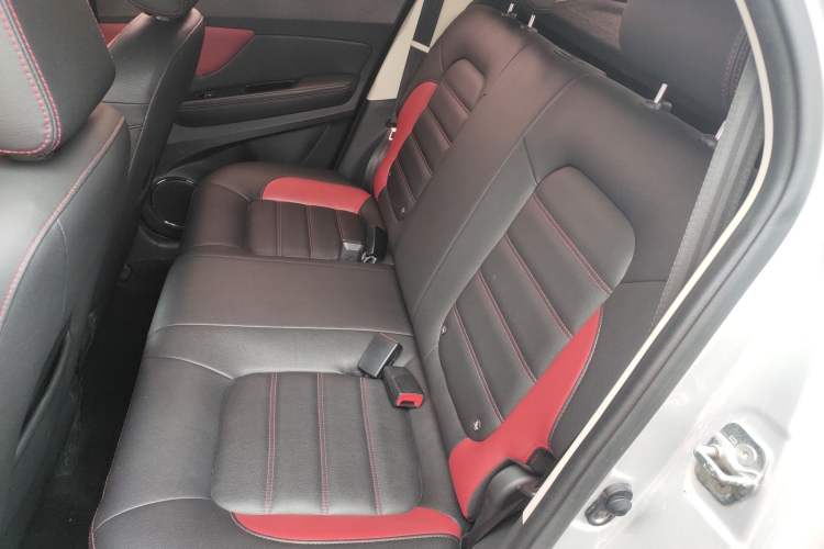 Used Haval H1 2016 Blue Label 1.5L AMT Luxury Model Left Rear Seat