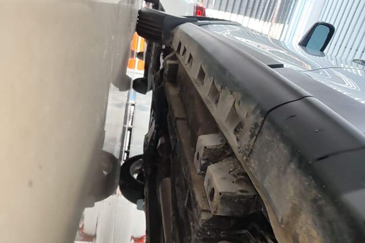 Used Haval H1 2016 Red Label 1.5L AMT Comfort Model Left Side Sill