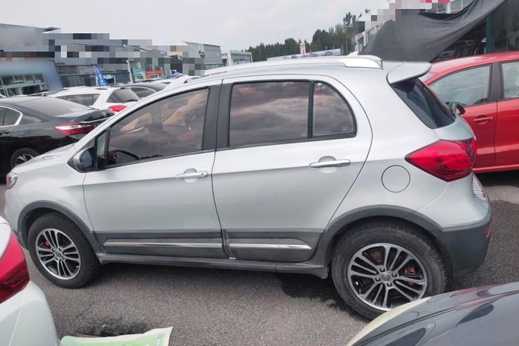 Used Haval H1 2016 Blue Label 1.5L AMT Luxury Model Left Side