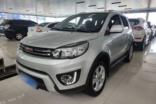 Used Haval H1 2016 Red Label 1.5L AMT Comfort Model