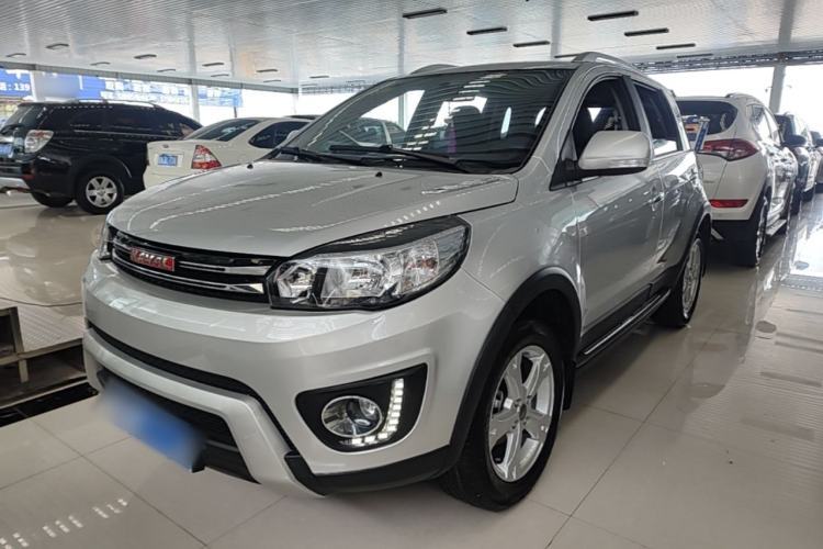 Used Haval H1 2016 Red Label 1.5L AMT Comfort Model Guazi used car, China used car export, Used car for sale, Used  cars, Cheapest cars for sale