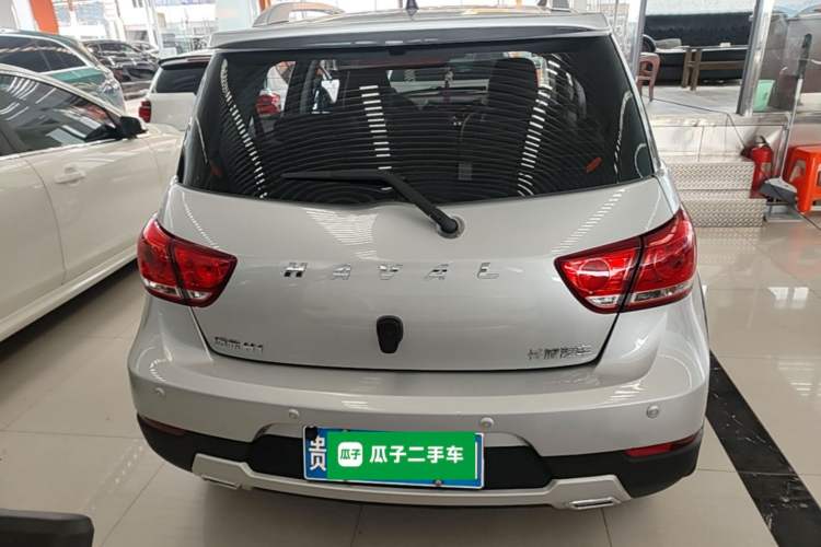 Used Haval H1 2016 Red Label 1.5L AMT Comfort Model Rear