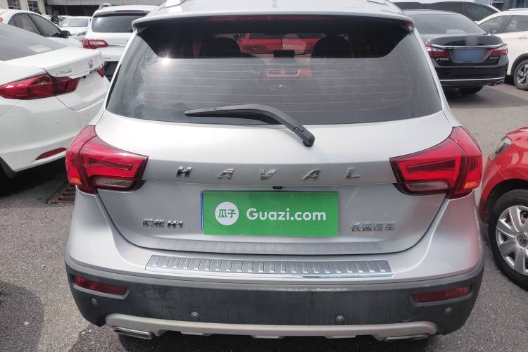 Used Haval H1 2016 Blue Label 1.5L AMT Luxury Model Rear