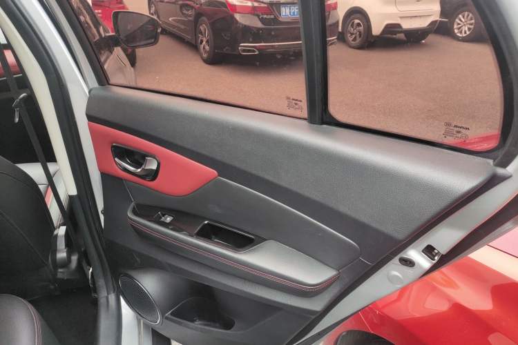 Used Haval H1 2016 Blue Label 1.5L AMT Luxury Model Right Rear Door Interior