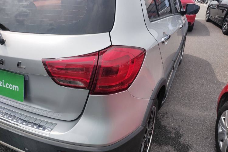 Used Haval H1 2016 Blue Label 1.5L AMT Luxury Model Right Rear Taillight