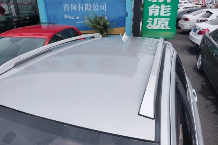 Used Haval H1 2016 Blue Label 1.5L AMT Luxury Model Roof