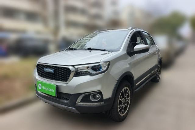 Used Haval H1 2016 Revised Version Blue Badge 1.5L AMT Luxury Edition