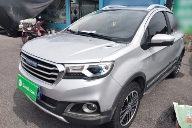 Haval H1 2016 Blue Label 1.5L AMT Luxury Model de segunda mano