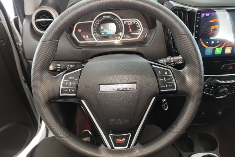 Used Haval H1 2016 Red Label 1.5L AMT Comfort Model Steering Wheel