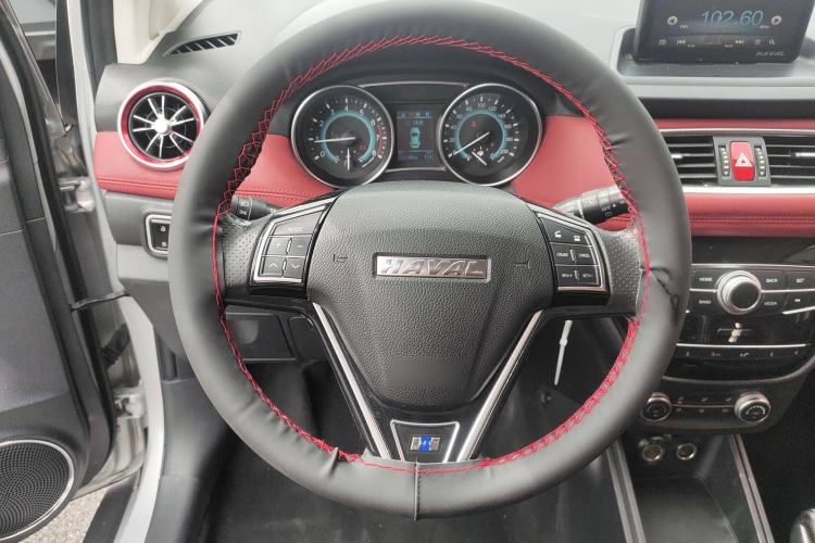 Used Haval H1 2016 Blue Label 1.5L AMT Luxury Model Steering Wheel