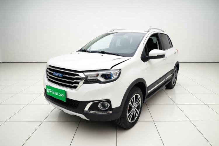 Używany Haval H1 2016 Blue Label 1.5L AMT Luxury Model Guazi used car, China used car export, Used car for sale, Used cars, Cheapest cars for sale