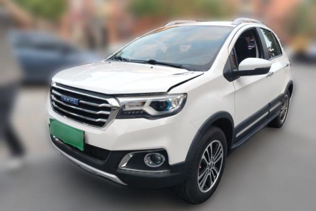 Used Haval H1 2016 Blue Label 1.5L AMT Luxury Model