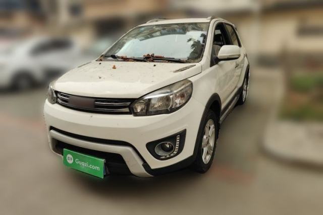 Used Haval H1 2016 Red-Label 1.5L AMT Luxury Model