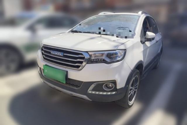 Used Haval H1 2016 Blue Label 1.5L Manual Luxury Model