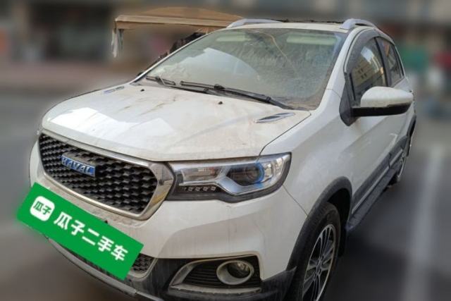 Used Haval H1 2016 Revised Version Blue Badge 1.5L AMT Luxury Edition