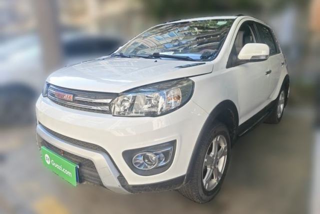 Used Haval H1 2016 Red Label 1.5L Manual Standard Model