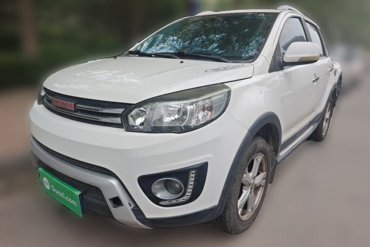 Used Haval H1 2016 Red-Label 1.5L AMT Luxury Model Guazi used car, China used car export, Used car for sale, Used Haval cars, Cheapest cars for sale