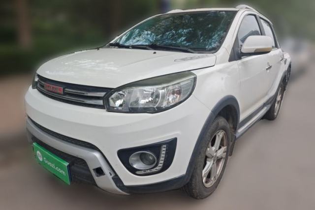 Used Haval H1 2016 Red-Label 1.5L AMT Luxury Model