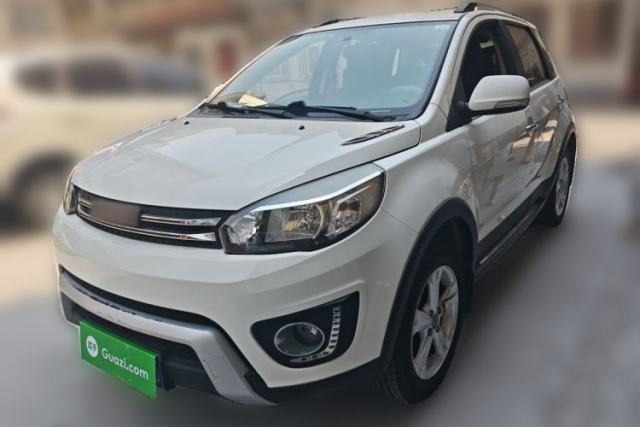 Used Haval H1 2016 Red Label 1.5L Manual Comfort Edition