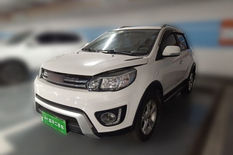 Used Haval H1 2016 Red-Label 1.5L AMT Luxury Model Guazi used car, China used car export, Used car for sale, Used  cars, Cheapest cars for sale