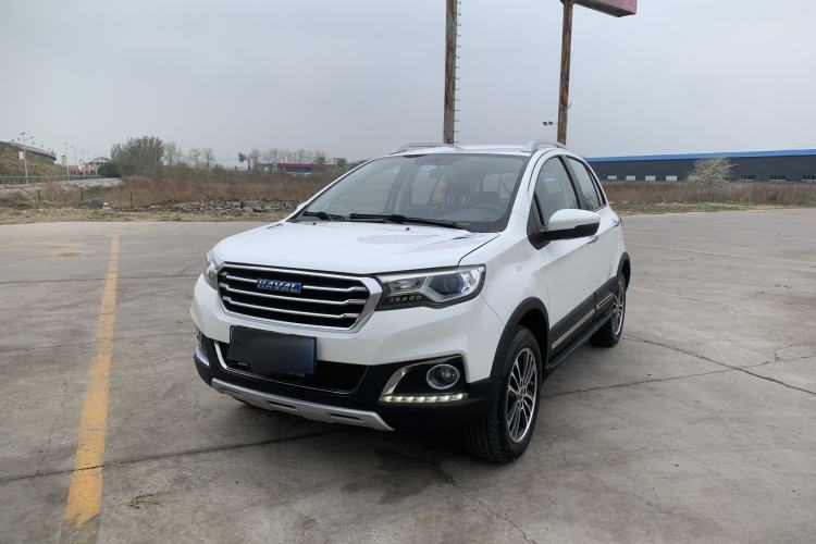 Used Haval H1 2016 Blue Label 1.5L Manual Luxury Model Guazi used car, China used car export, Used car for sale, Used  cars, Cheapest cars for sale