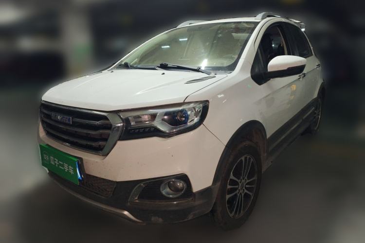Used Haval H1 2016 Blue Label 1.5L Manual Luxury Model Guazi used car, China used car export, Used car for sale, Used Haval cars, Cheapest cars for sale