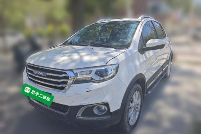 Used Haval H1 2016 Blue Label 1.5L Manual Urban Model