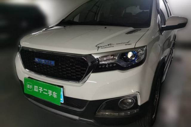 Used Haval H1 2016 Revised Version Blue Badge 1.5L AMT Luxury Edition