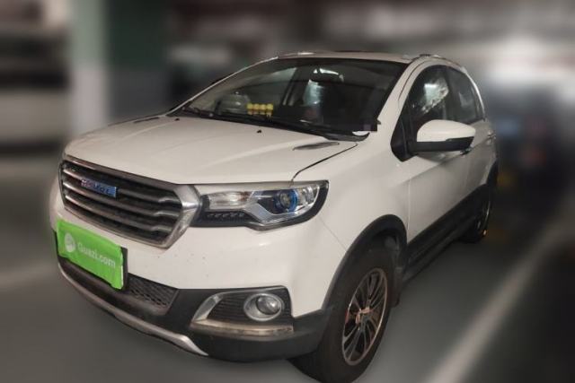 Used Haval H1 2016 Blue Label 1.5L AMT Luxury Model
