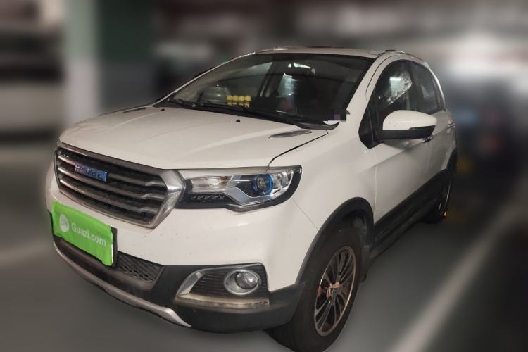 Used Haval H1 2016 Blue Label 1.5L AMT Luxury Model Guazi used car, China used car export, Used car for sale, Used  cars, Cheapest cars for sale