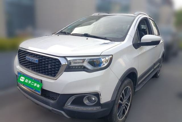 Used Haval H1 2016 Revised Version Blue Badge 1.5L Manual Luxury Edition