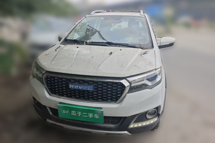 Used Haval H1 2016 Revised Version Blue Badge 1.5L AMT Luxury Edition Guazi used car, China used car export, Used car for sale, Used  cars, Cheapest cars for sale