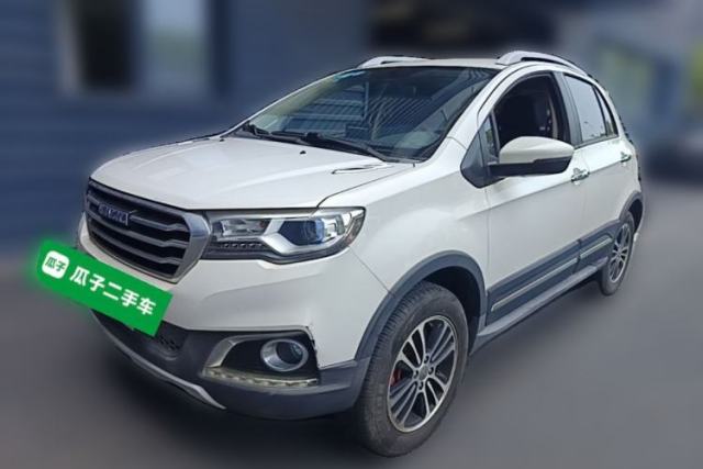 Used Haval H1 2016 Blue Label 1.5L AMT Luxury Model