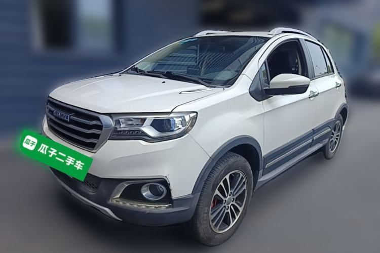 Used Haval H1 2016 Blue Label 1.5L AMT Luxury Model Guazi used car, China used car export, Used car for sale, Used  cars, Cheapest cars for sale
