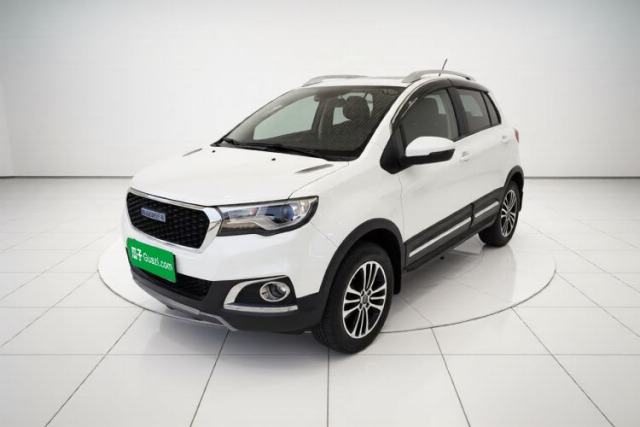 Used Haval H1 2016 Revised Version Blue Badge 1.5L Manual Luxury Edition