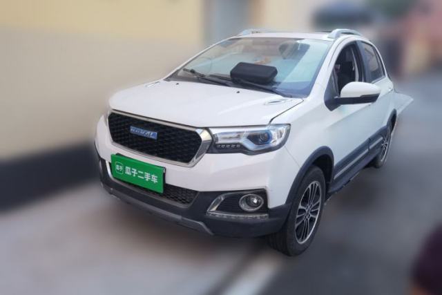 Haval H1 2016 Revised Version Blue Badge 1.5L Manual Luxury Edition usata